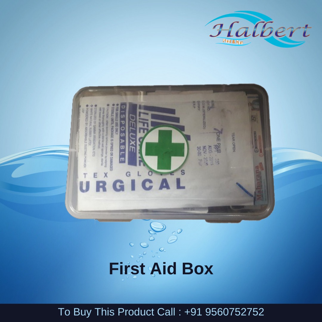 First Aid Box