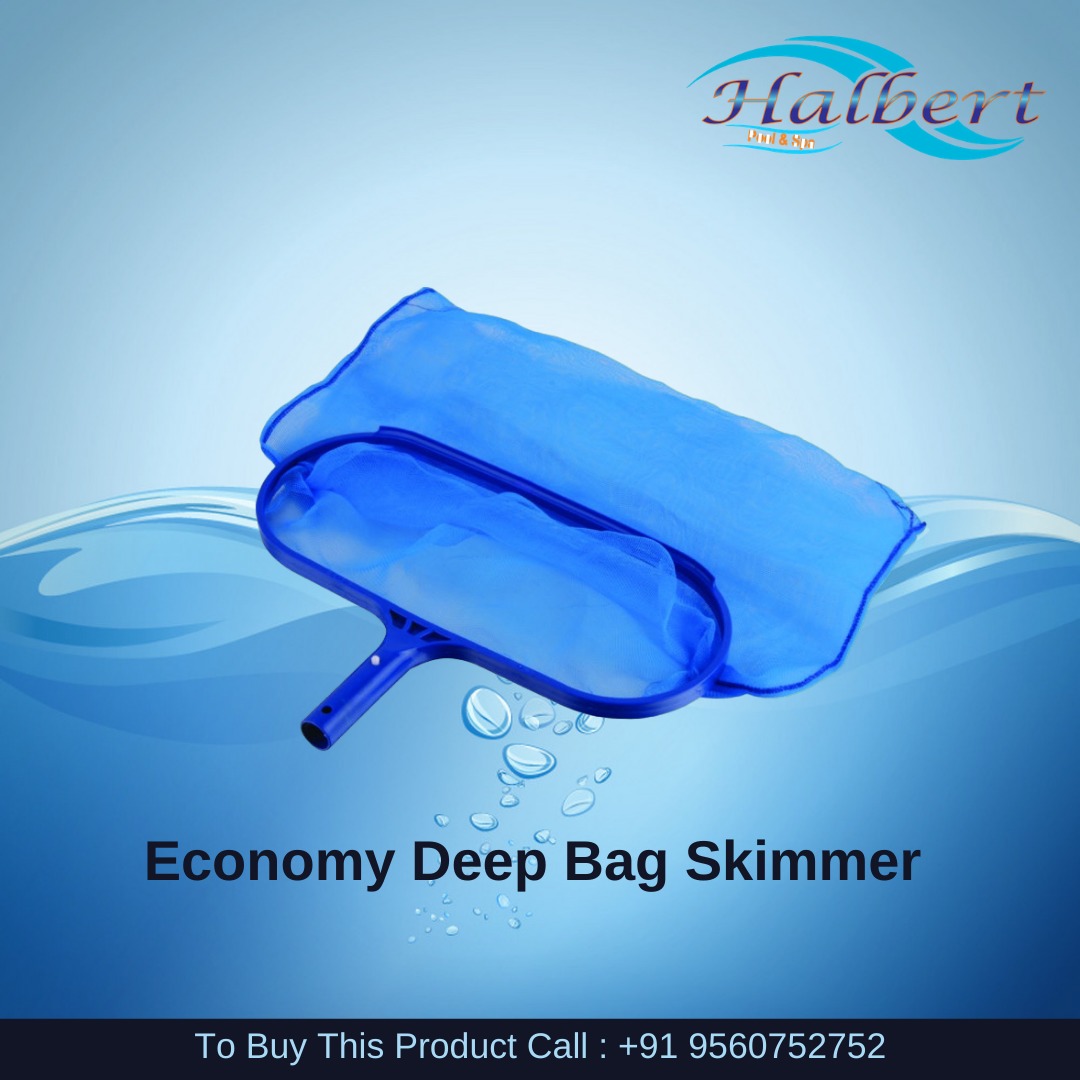 Economy Deep Bag Skimmmer