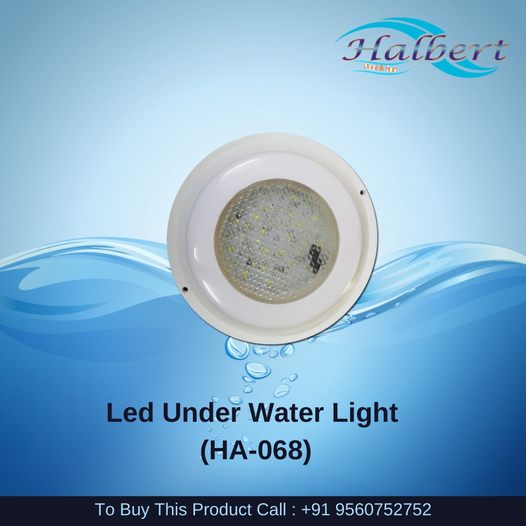 LED Under Water Light