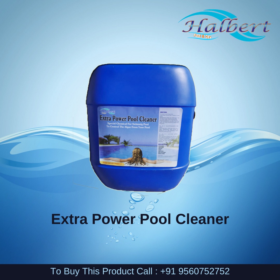 Extra Power Pool Cleaner