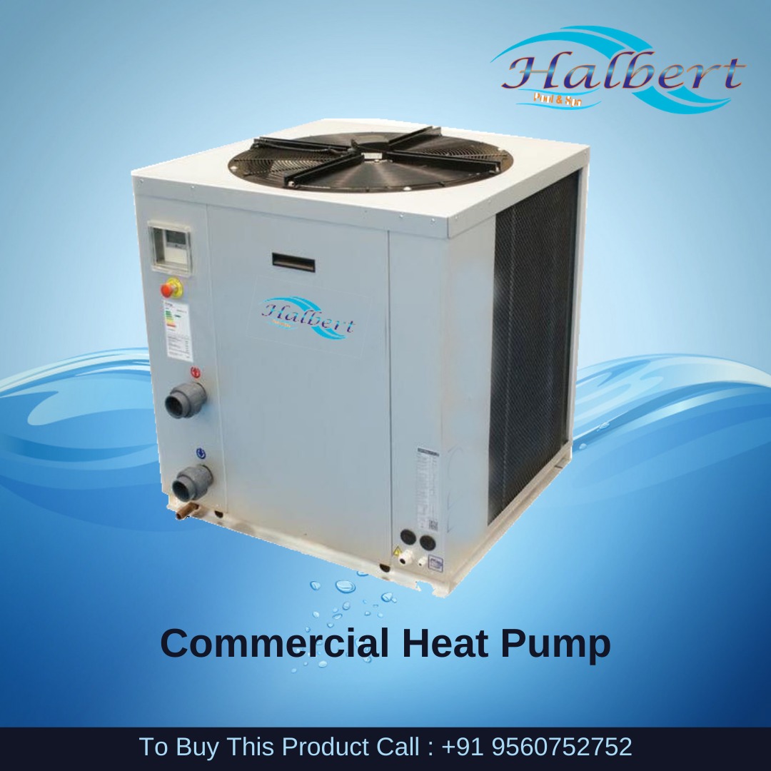 Commercial Heat Pump