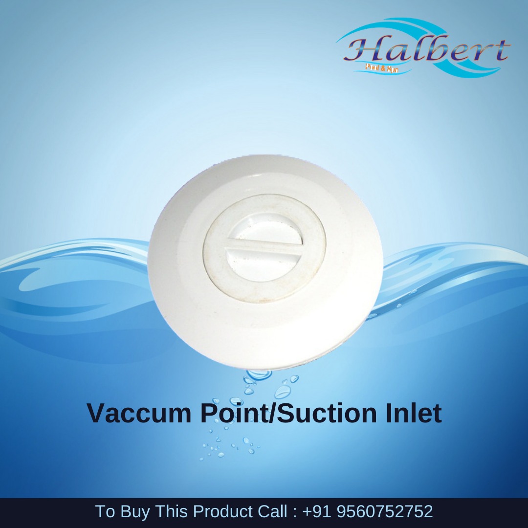 Vaccum Point / Suction Inlet