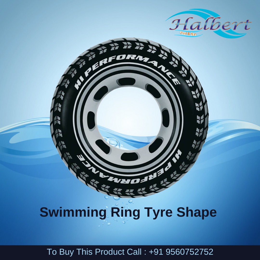 Swimming Ring Tyre Shape