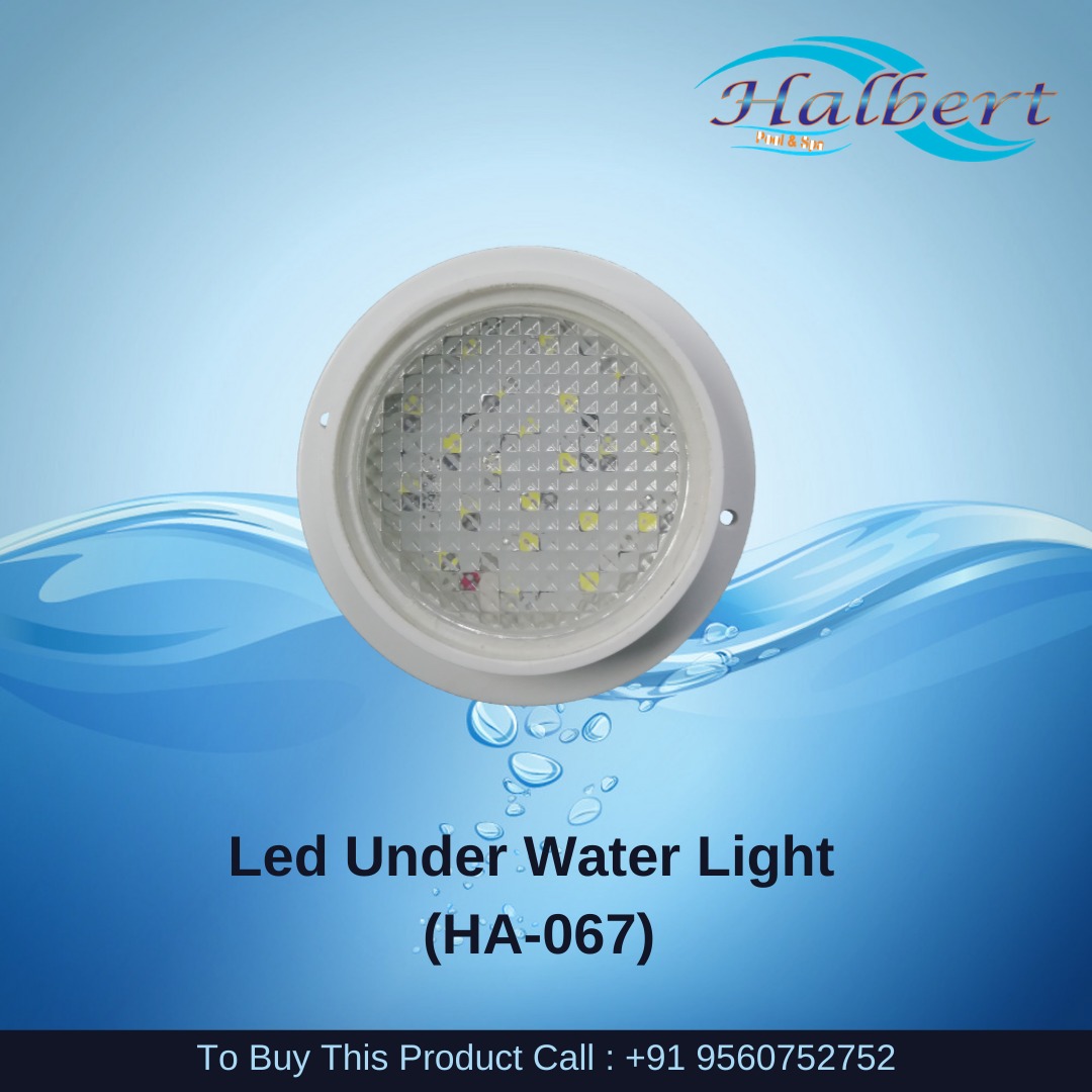 LED Under Water Light