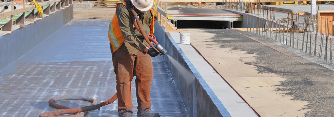 Swimming Pool Waterproofing